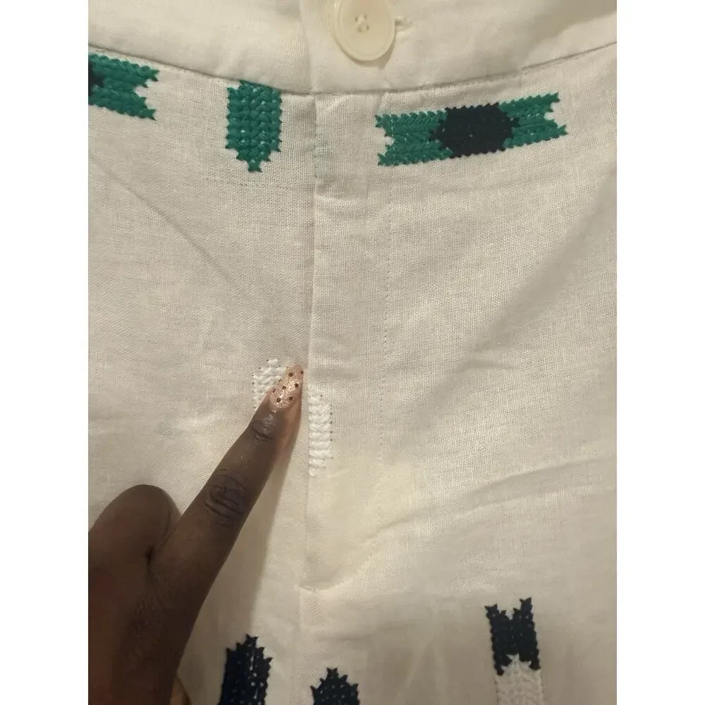 Zara women geometric